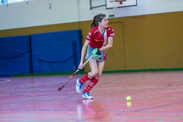 Bild 5 - B-Juniorinnen Bahrenfeld